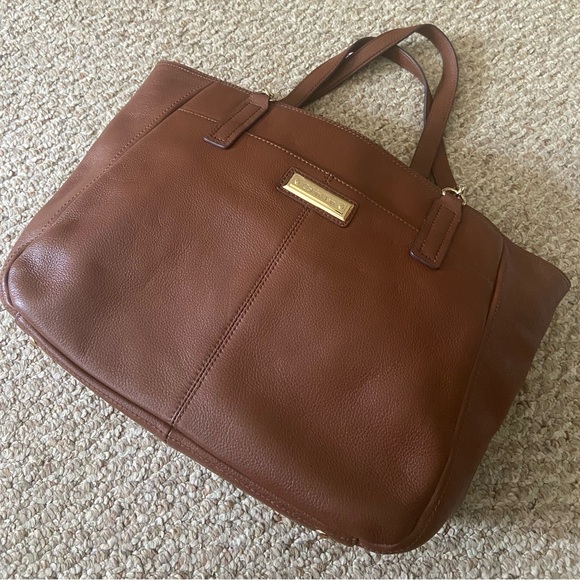 CALVIN KLEIN Shoulder Bag w/Dust Bag - Picture 6 of 10